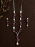 Timeless Elegance in 925 Silver and Freshwater Peals