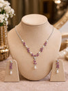 Timeless Elegance in 925 Silver and Freshwater Peals