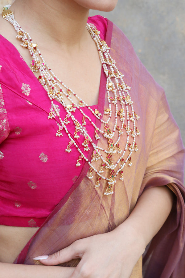 Regal Layers of Elegance