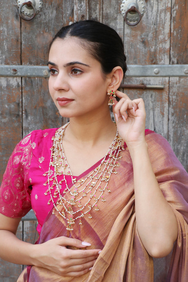 Regal Layers of Elegance