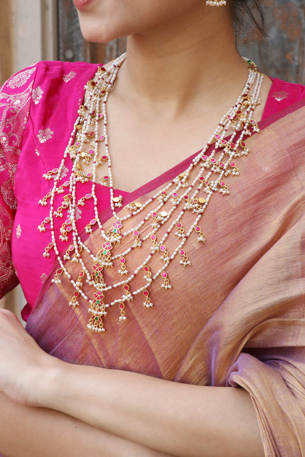 Regal Layers of Elegance