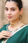Elegant Kundan Pearl Choker
