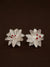 Silver Hibiscus Double Layer Flower