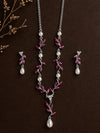 Timeless Elegance in 925 Silver and Freshwater Peals
