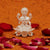 925 Silver Lakshmi Idol – Symbol of Wealth & Divine Blessings
