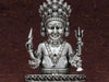 Divine Protection – 925 Silver Nakoda Bhairavji Idol