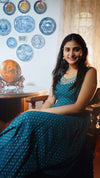 Silver Prasad Bucket